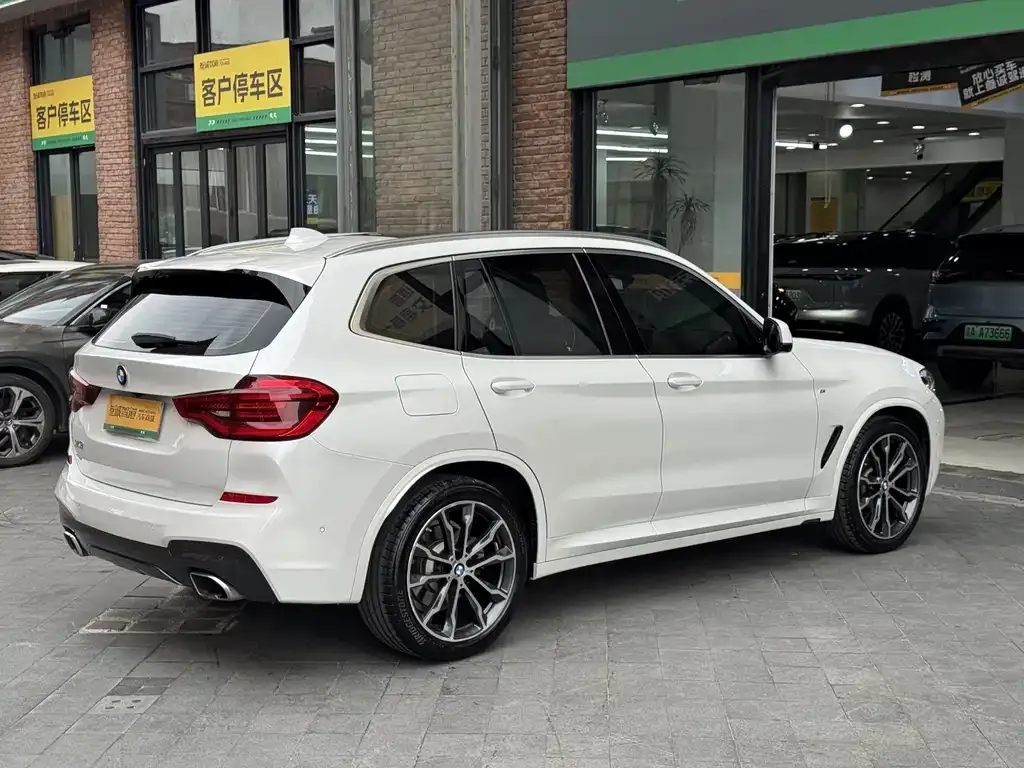 BMW X3 — фото 4