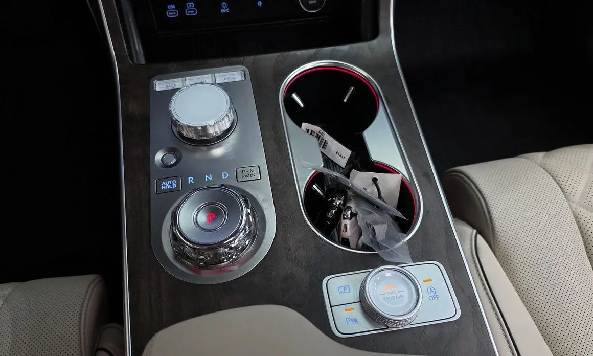 Genesis GV80 — фото 10