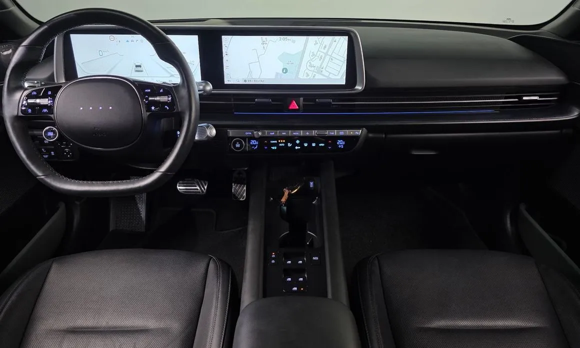 Hyundai Ioniq6 — фото 10
