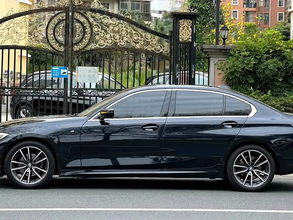 BMW 3 Series — фото 3