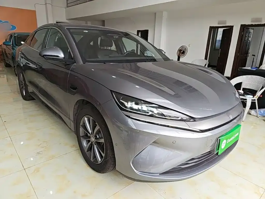BYD Qin L — фото 6