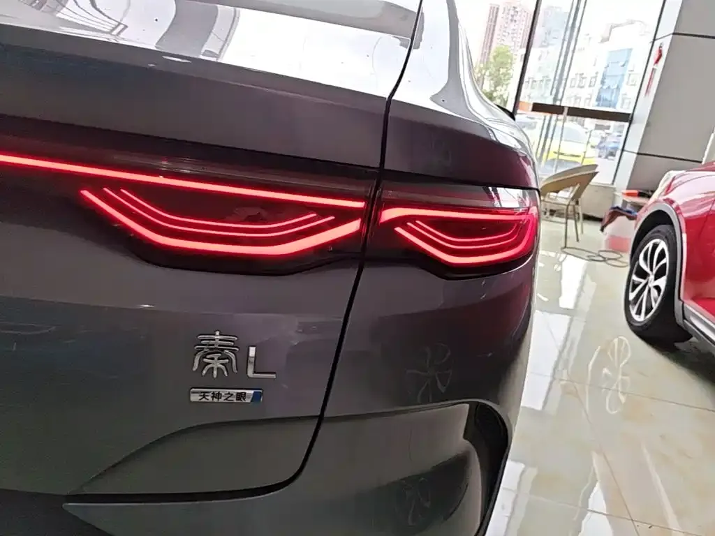 BYD Qin L — фото 4