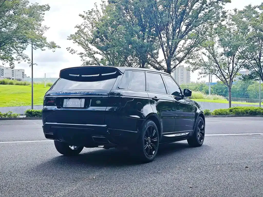 Land Rover Sport — фото 10