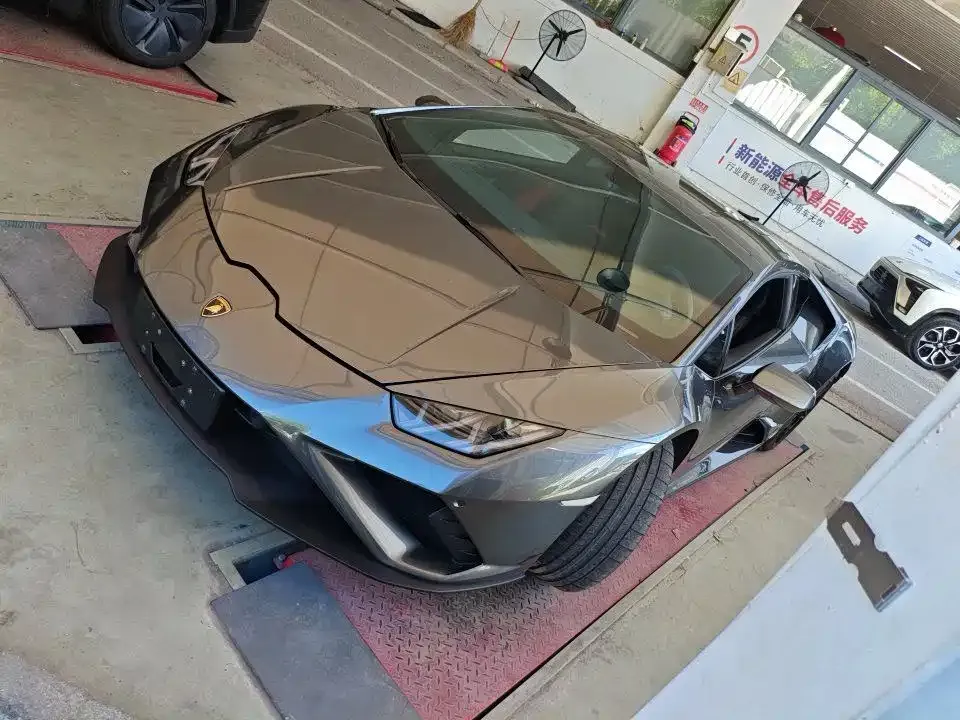 Lamborghini Huracan — фото 8