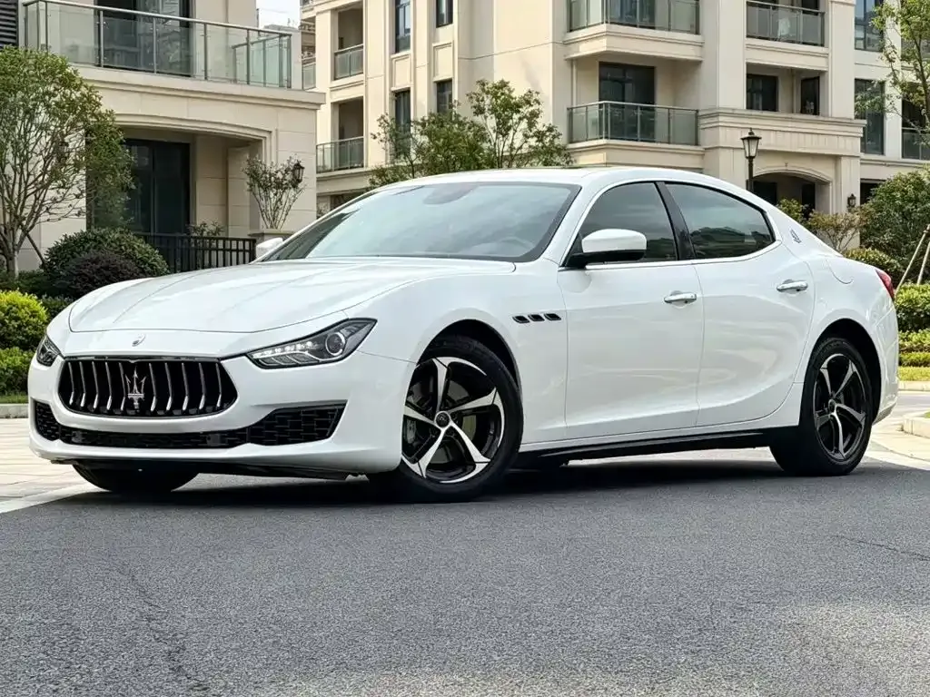 Maserati Ghibli — фото 2