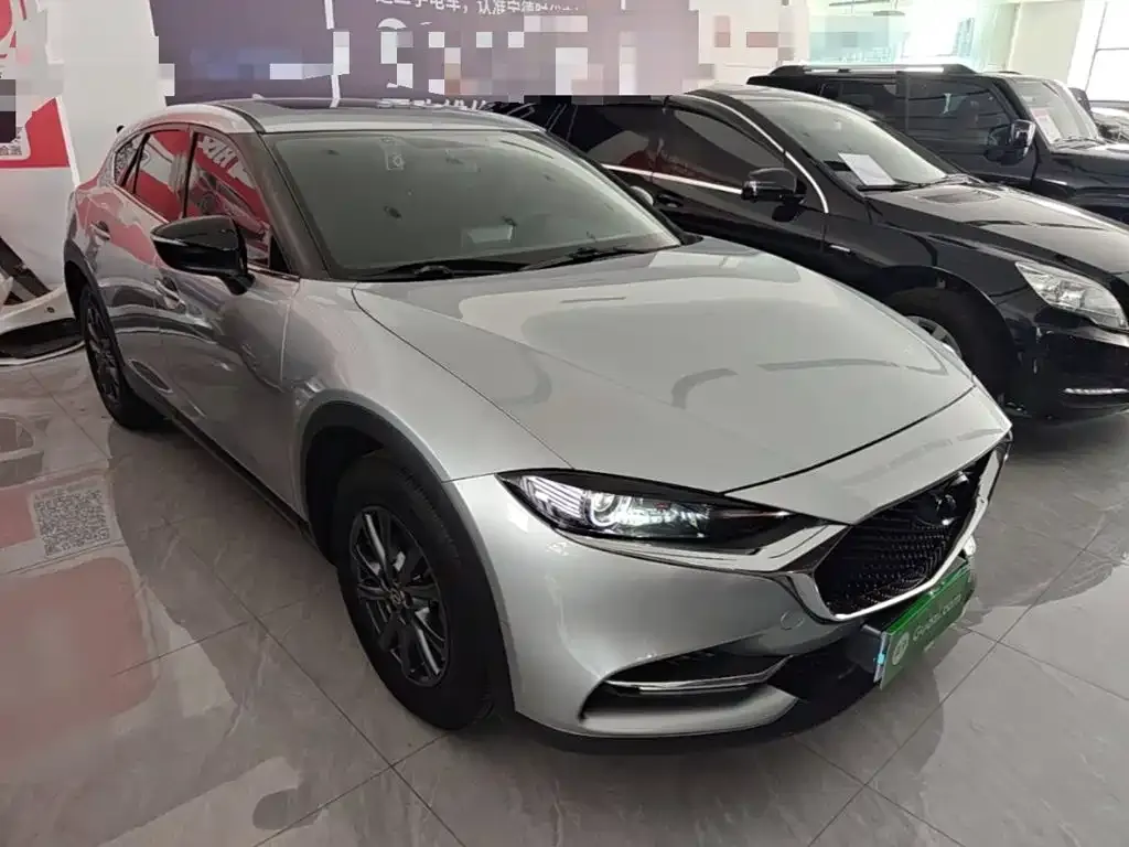 Mazda CX-4 — фото 4