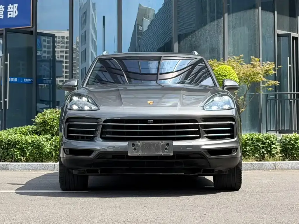 Porsche Cayenne — фото 3