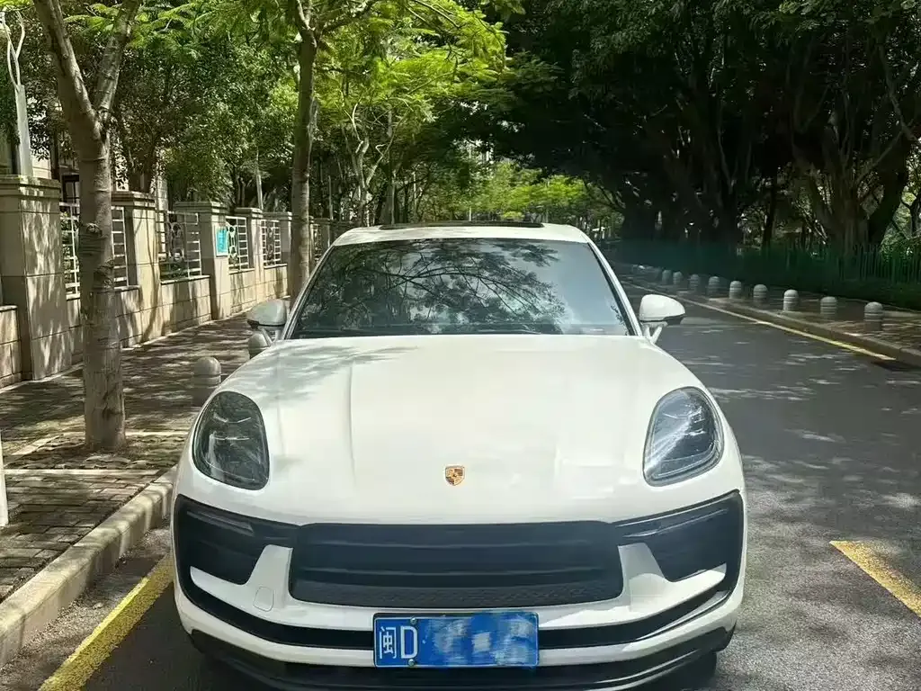 Porsche Macan — фото 2