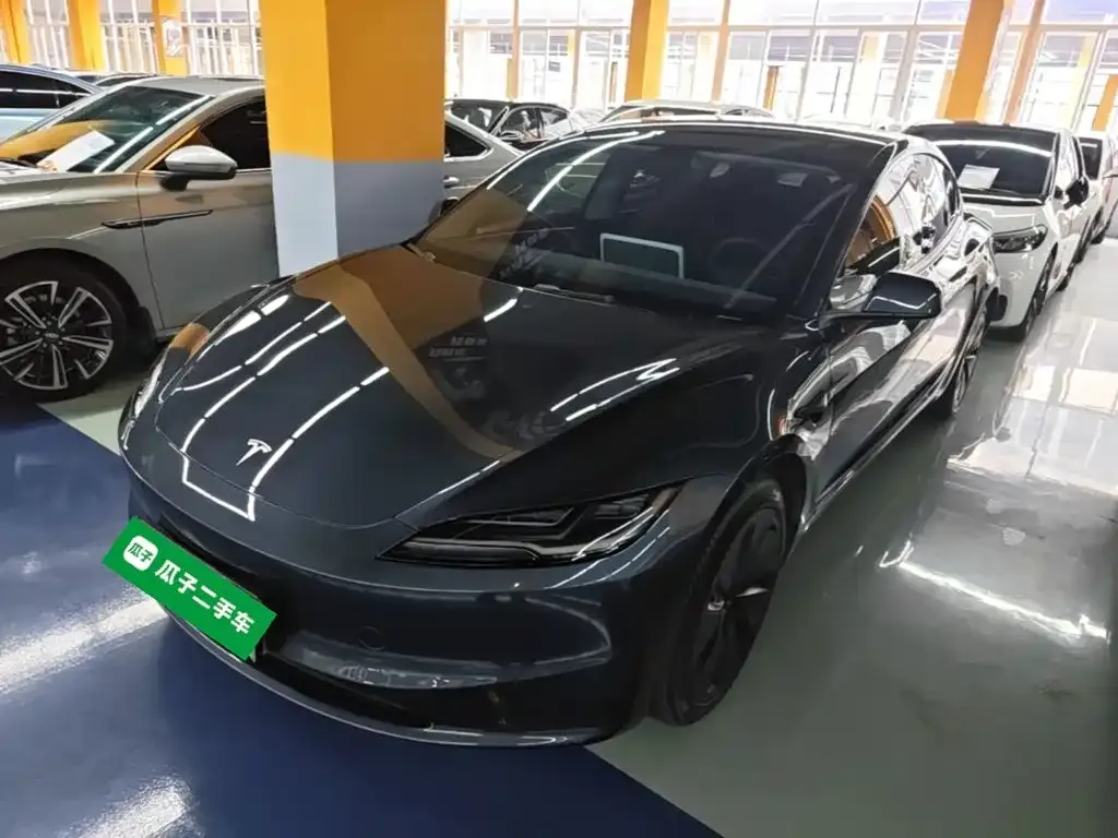 Tesla Model 3 — фото 3