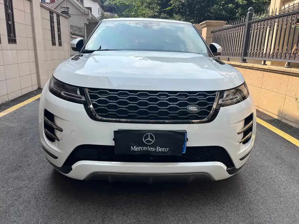 Land Rover Evoque — фото 3