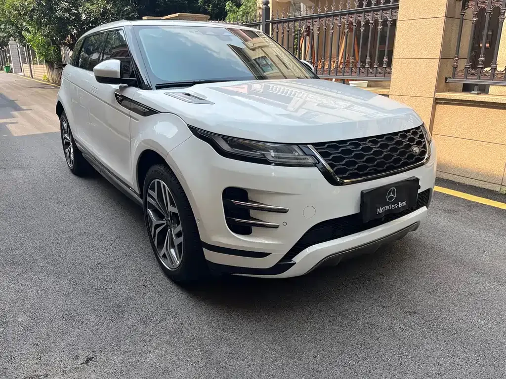 Land Rover Evoque — фото 10
