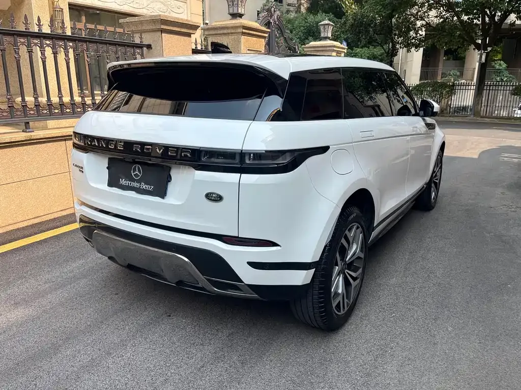 Land Rover Evoque — фото 9