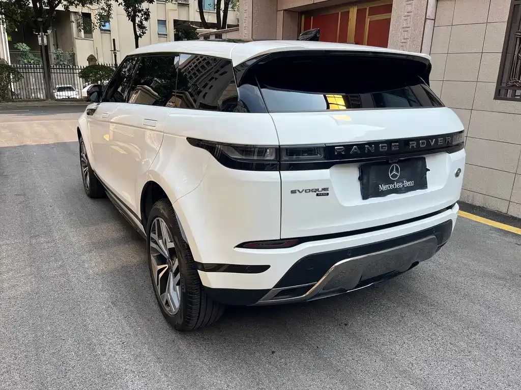 Land Rover Evoque — фото 7