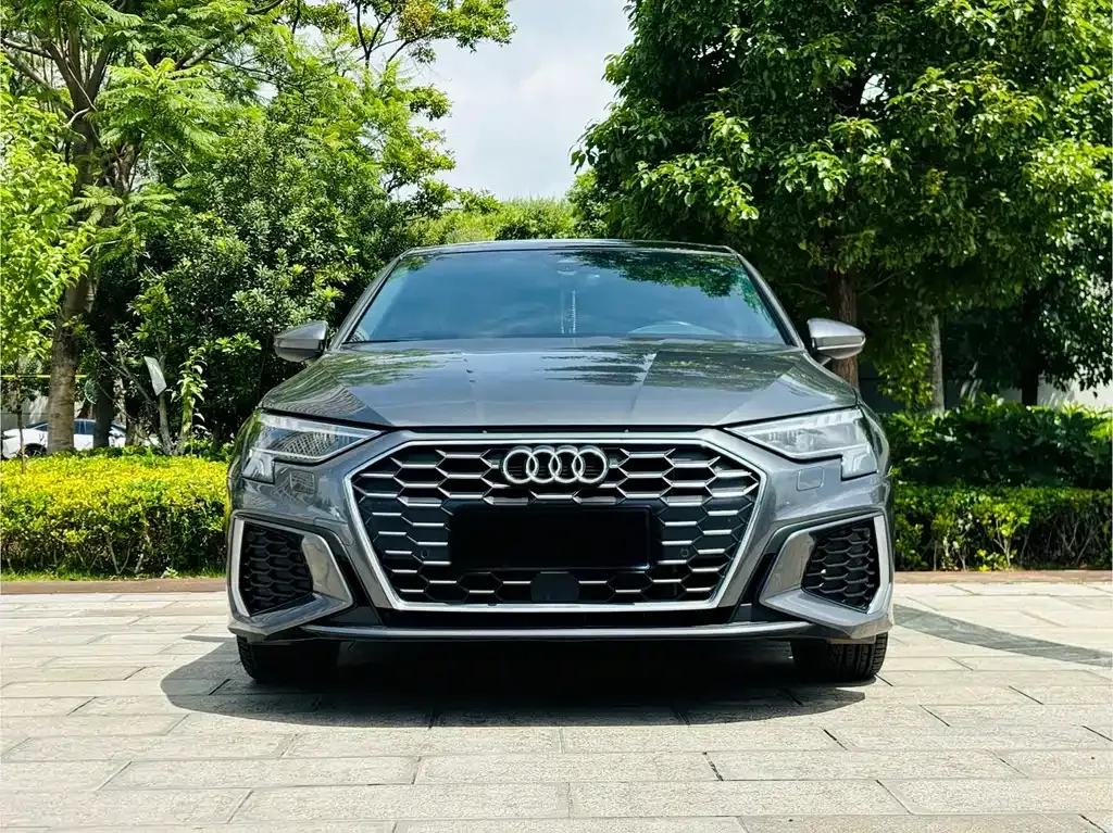 Audi A3 — фото 5