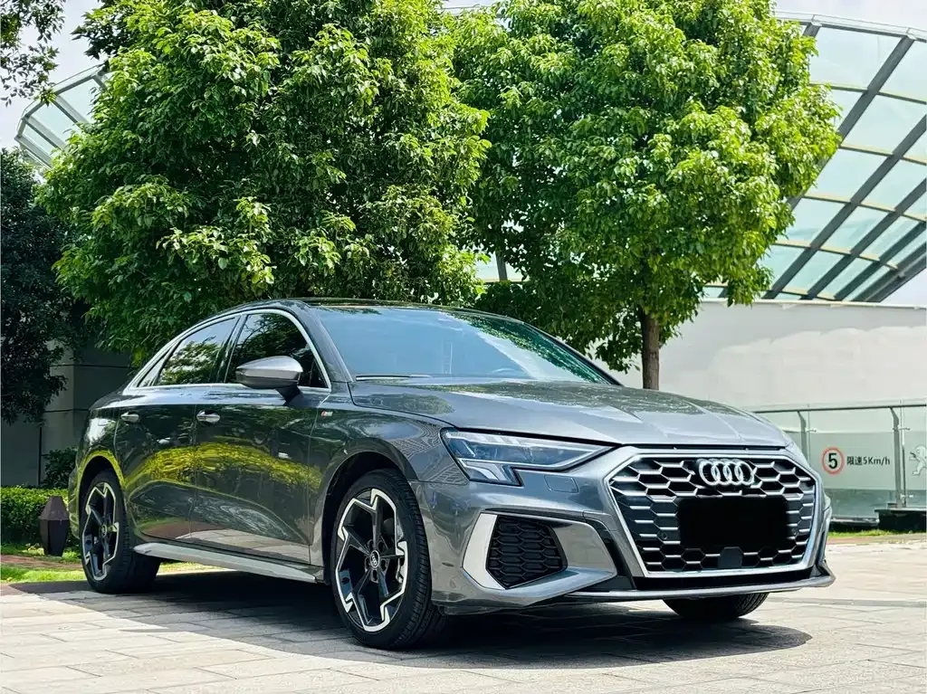 Audi A3 — фото 10