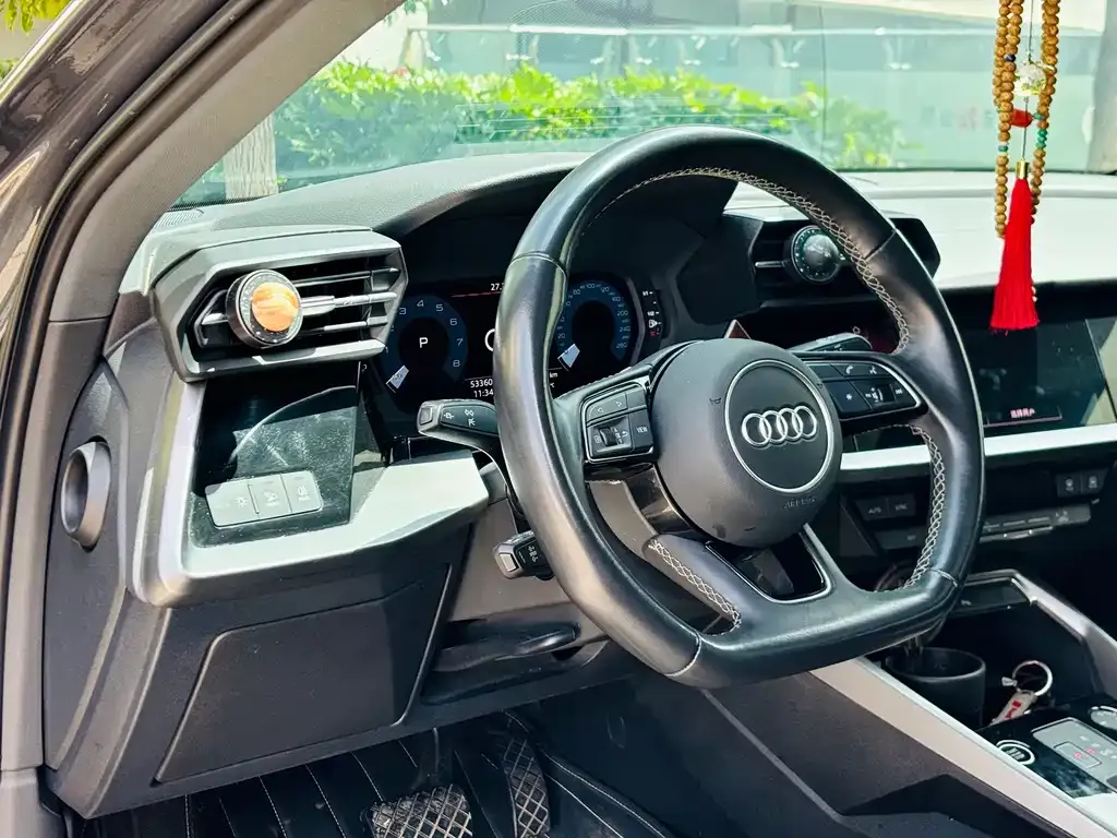 Audi A3 — фото 4