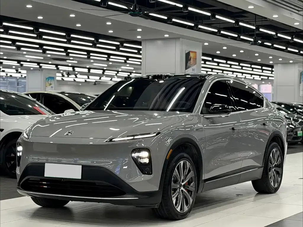 NIO EC7 — фото 1