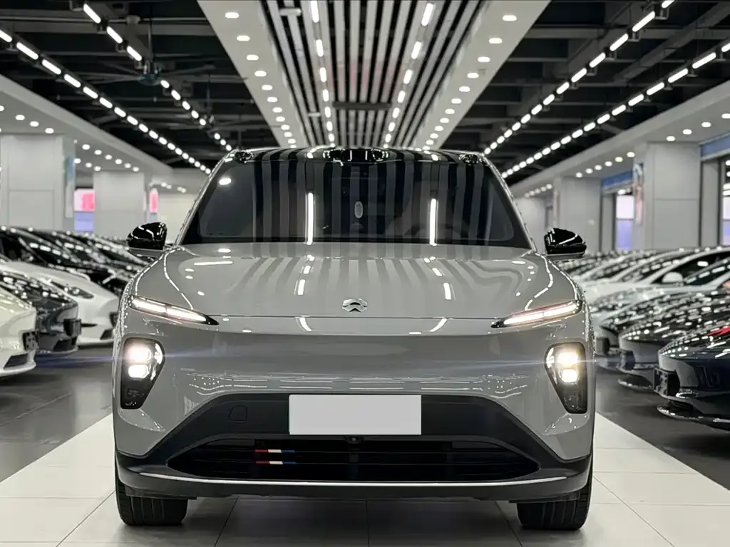 NIO EC7 — фото 9