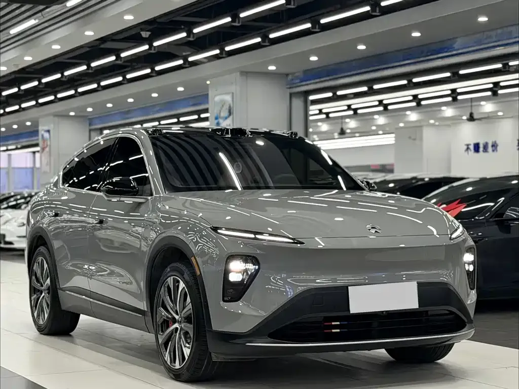 NIO EC7 — фото 8