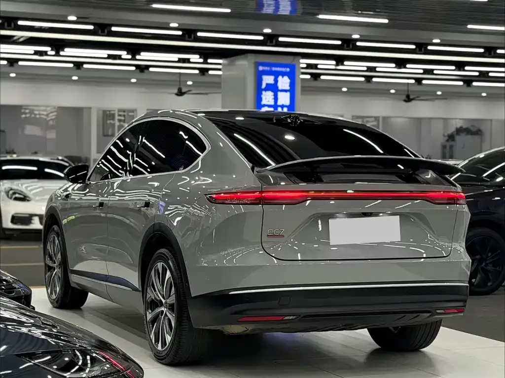 NIO EC7 — фото 7