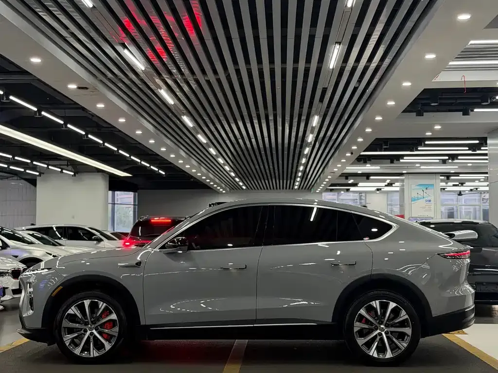 NIO EC7 — фото 4
