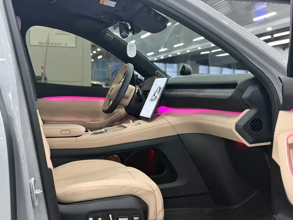 NIO EC7 — фото 3