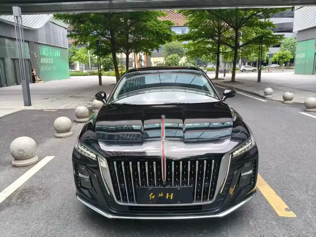 Hongqi H5 — фото 10