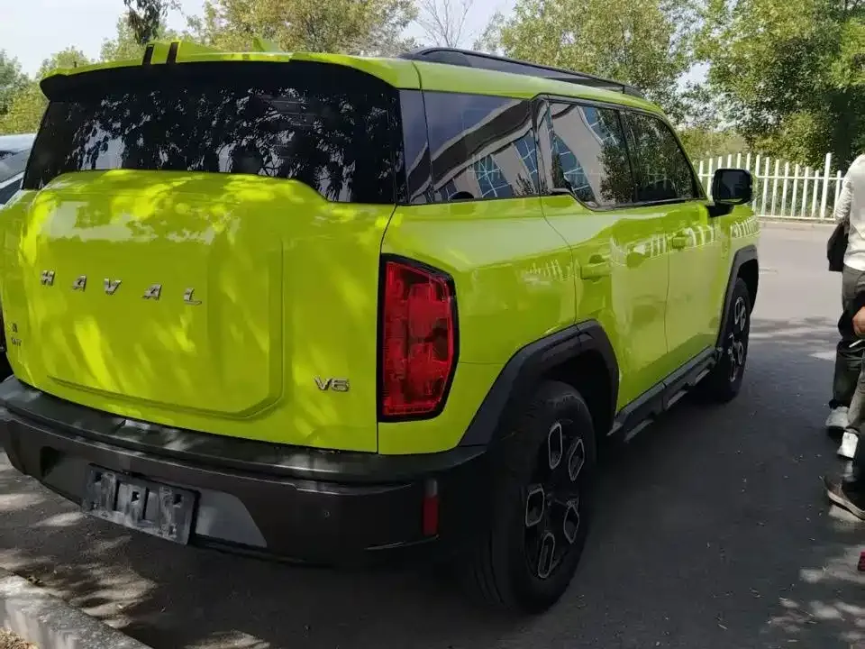 Haval Cool Dog — фото 6