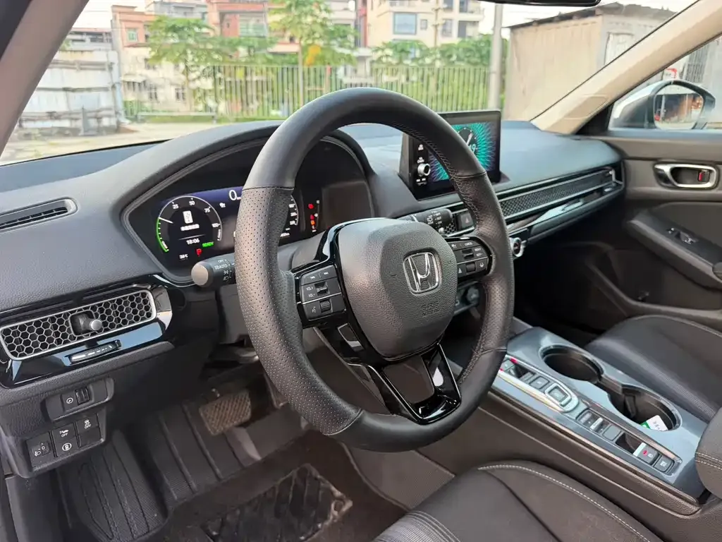 Honda Civic — фото 6