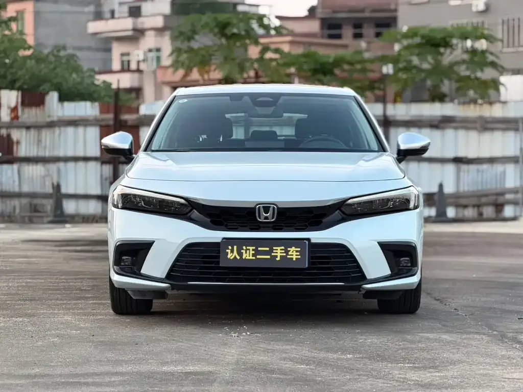 Honda Civic — фото 7