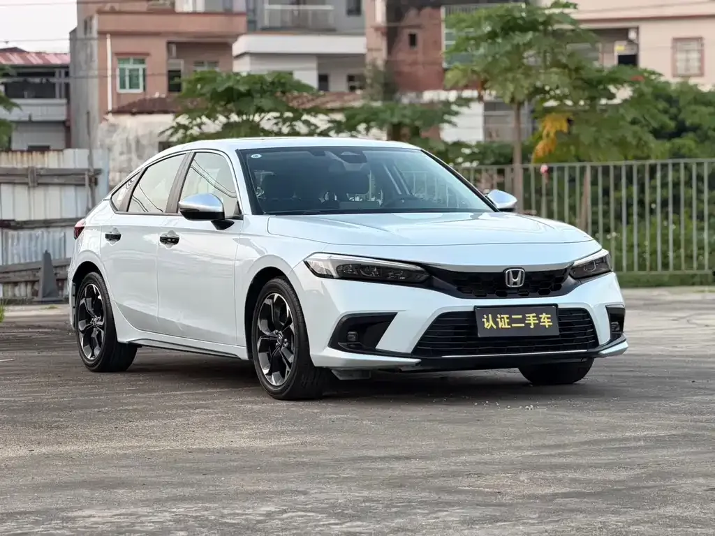 Honda Civic — фото 5