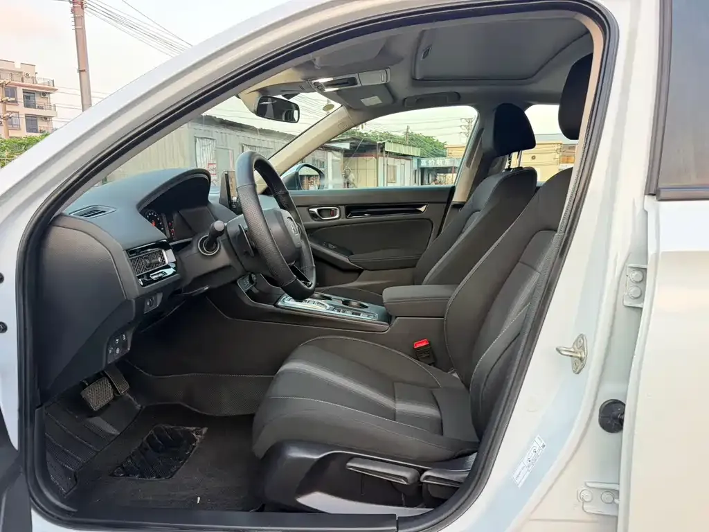Honda Civic — фото 8