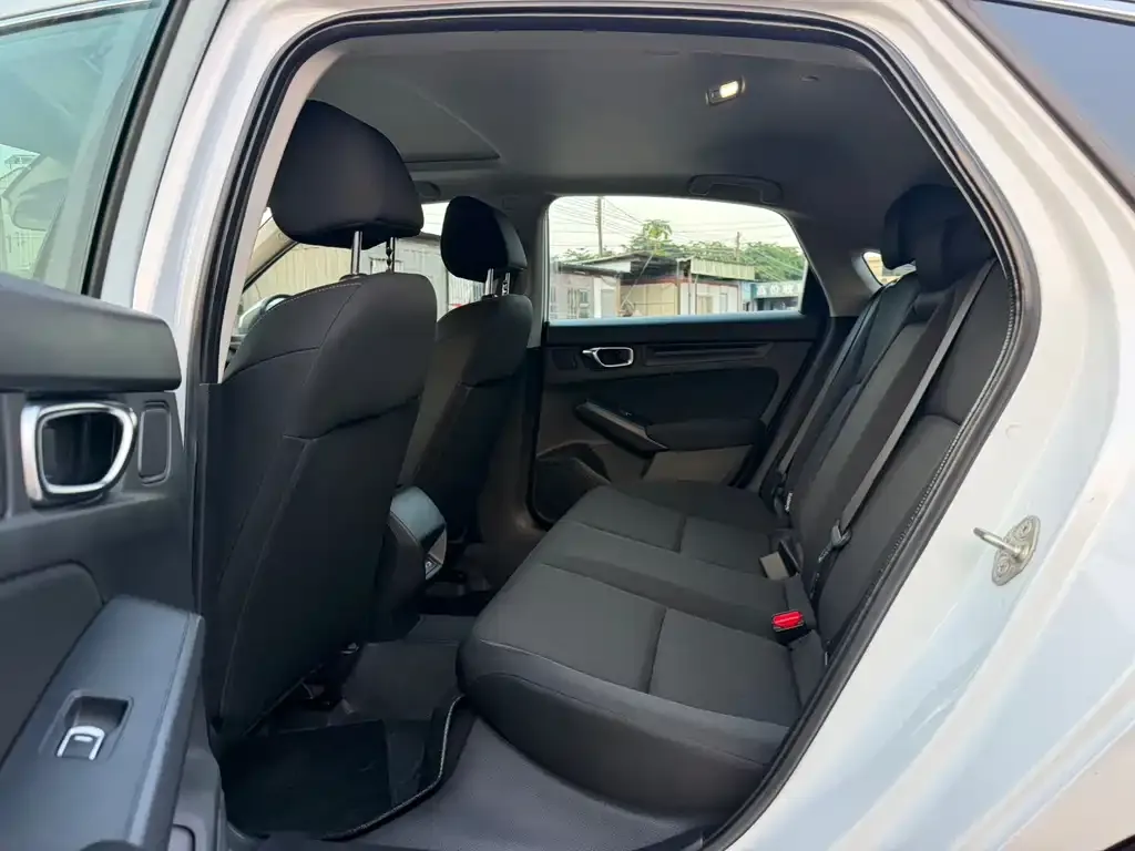 Honda Civic — фото 4