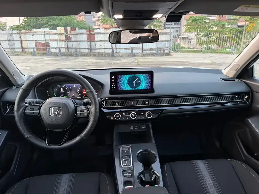 Honda Civic — фото 10