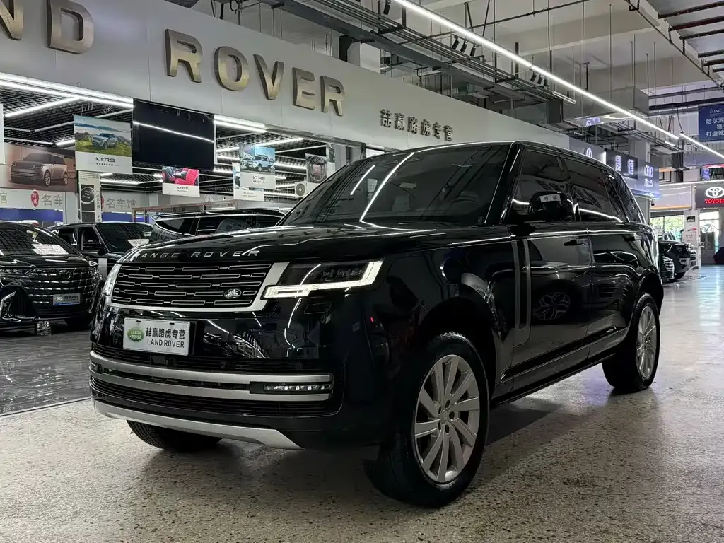 Land Rover Range Rover — фото 1