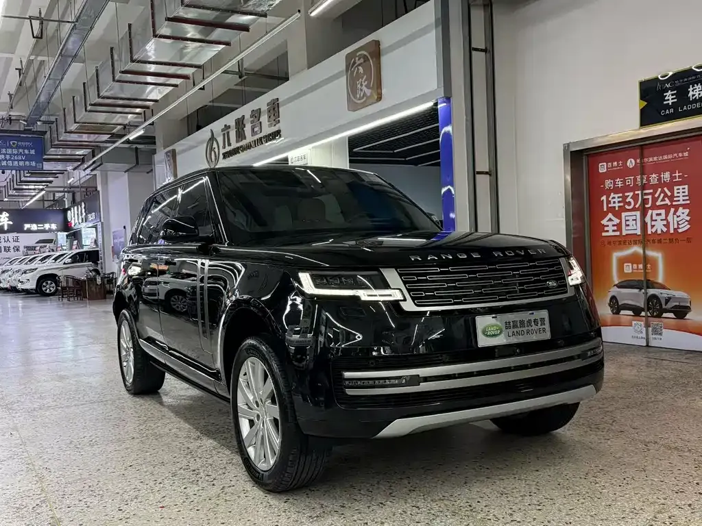 Land Rover Range Rover — фото 3