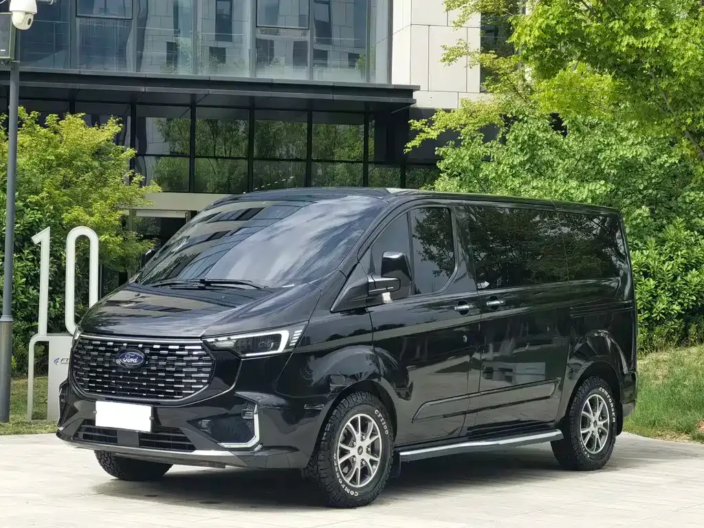 Ford Tourneo — фото 1