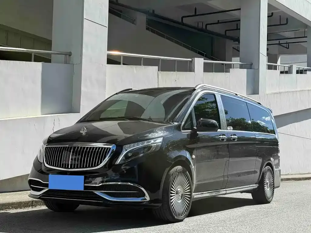 Mercedes-Benz Vito — фото 1