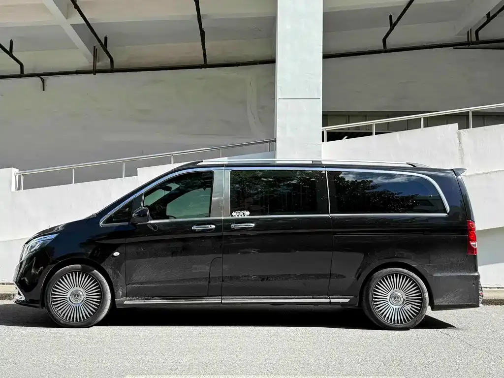Mercedes-Benz Vito — фото 3