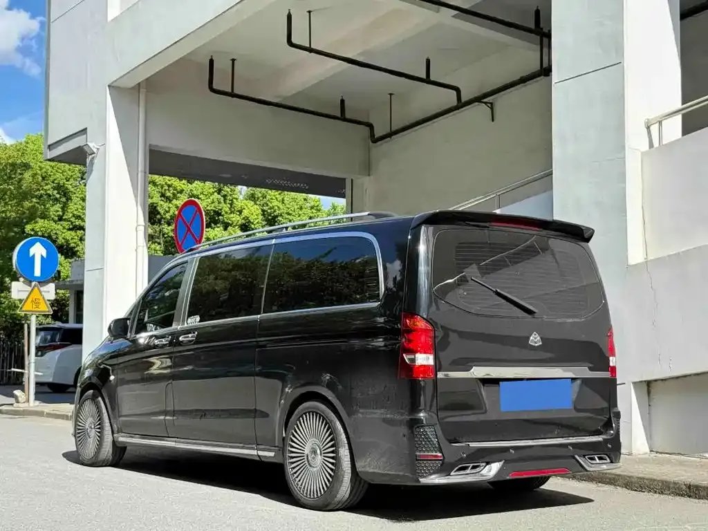 Mercedes-Benz Vito — фото 8