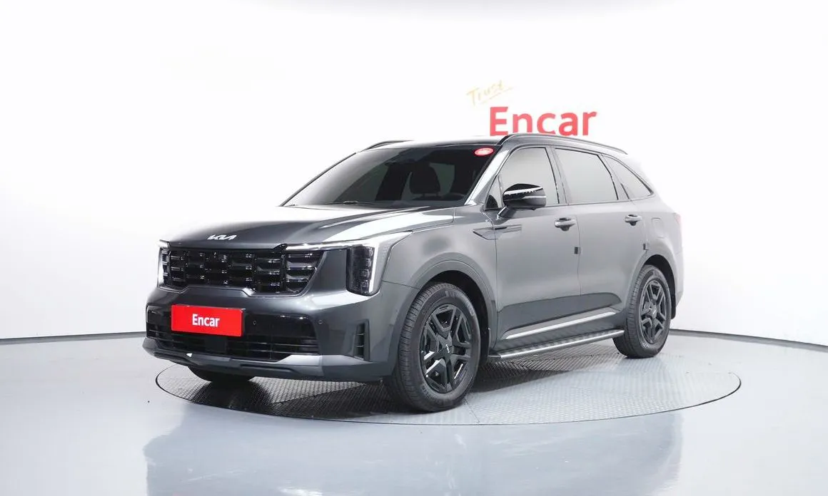 Kia Sorento — фото 1