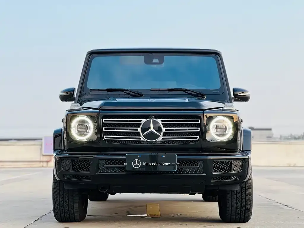 Mercedes-Benz G-Class — фото 7