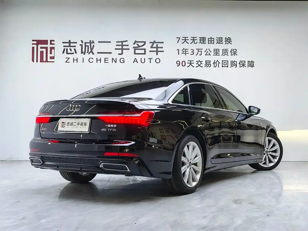 Audi A6L — фото 4
