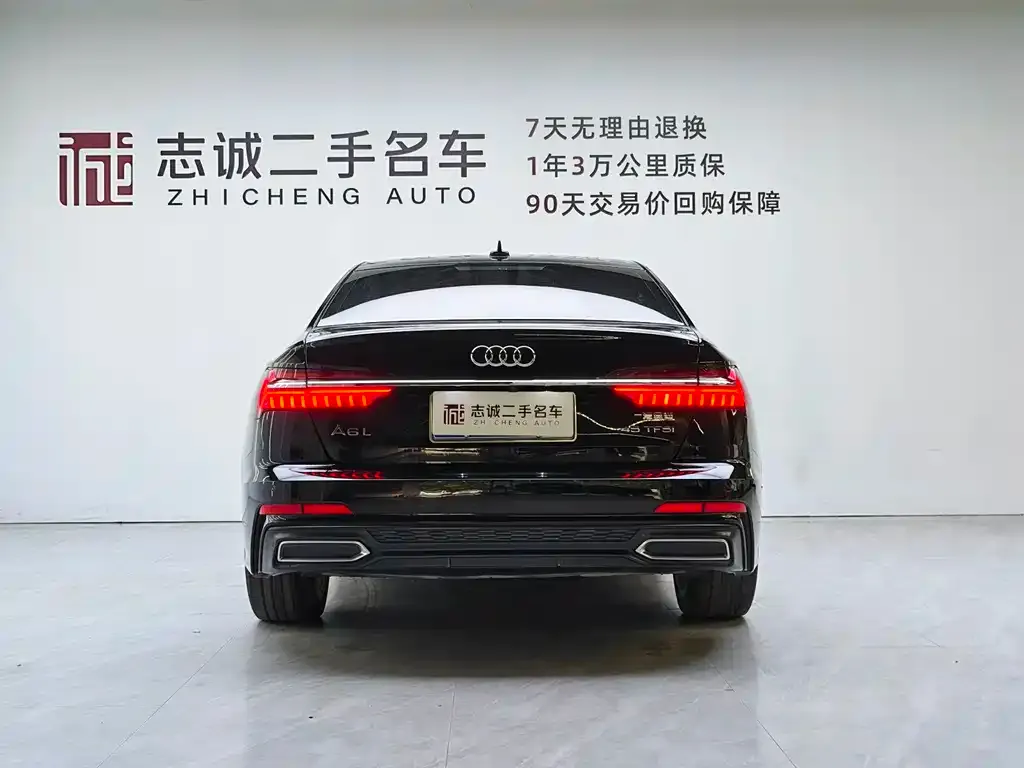 Audi A6L — фото 5