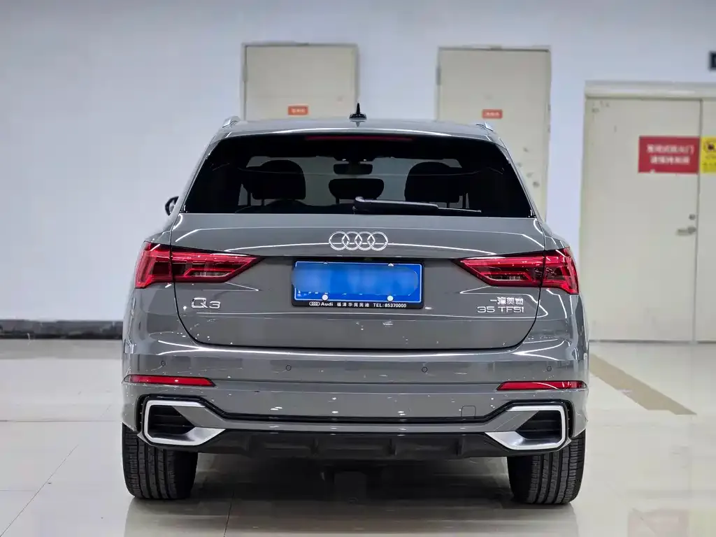 Audi Q3 — фото 4