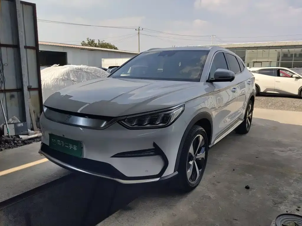 BYD PLUS New Energy — фото 9