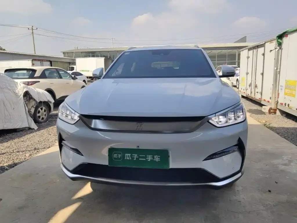 BYD PLUS New Energy — фото 5