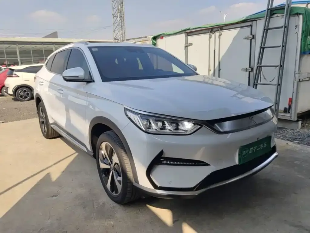 BYD PLUS New Energy — фото 2