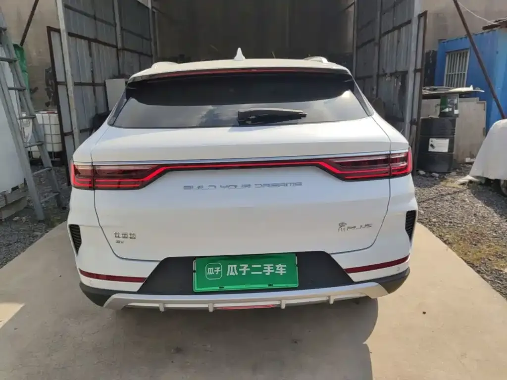 BYD PLUS New Energy — фото 8