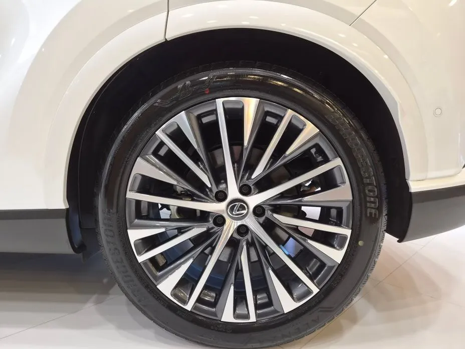 Lexus RX — фото 10